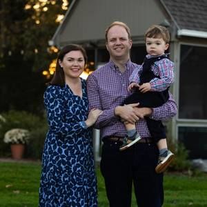 Meet your Posher, David